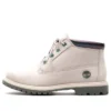 Botas Nellie Chukka Double Waterproof “Nubuck Cinza Claro”