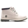 Botas Nellie Chukka Double Waterproof “Nubuck Cinza Claro”