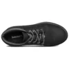 Botas Nellie Chukka Impermeáveis de Corte Largo Preto