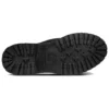 Botas Nellie Chukka Impermeáveis de Corte Largo Preto