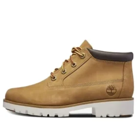 Botas Nellie Chukka Impermeáveis de Corte Largo “Yellow”