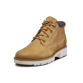 Botas Nellie Chukka Impermeáveis de Corte Largo “Yellow”