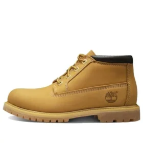 Botas Nellie impermeáveis de corte largo “Trigo”