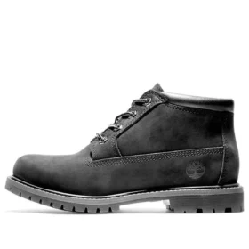 Botas Nellie Warm Waterproof Chukka “Preto”