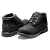 Botas Nellie Warm Waterproof Chukka “Preto”