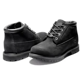 Botas Nellie Warm Waterproof Chukka “Preto”