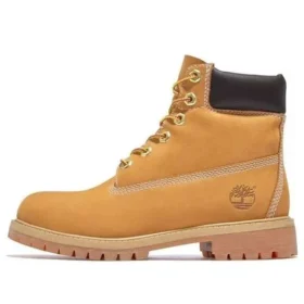 Botas Premium de 15 cm, corte estreito e impermeáveis “Trigo”