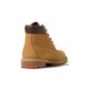 Botas Premium de 15 cm “Nubuck Trigo”