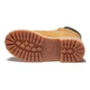 Botas Premium de 15 cm “Nubuck Trigo”
