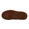 Botas Premium Heritage Cupsole de 15 cm “Nubuck Cinza Claro”