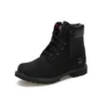 Botas Premium Red Tag de 6 polegadas “Nubuck Preto”