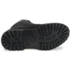 Botas Premium Red Tag de 6 polegadas “Nubuck Preto”