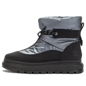 Botas Ray City Waterproof Puffer “Cinza”