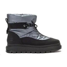 Botas Ray City Waterproof Puffer “Cinza”