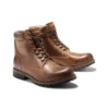 Botas resistentes impermeáveis de 6-Inch “Castanho”