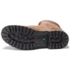 Botas resistentes impermeáveis de 6-Inch “Castanho”