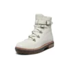 Botas Riley Flair Hiker “Branco”