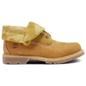 Botas Roll Top Basic “Amarelo Trigo”