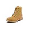 Botas Roll Top Basic “Amarelo Trigo”