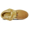 Botas Roll Top Basic “Amarelo Trigo”
