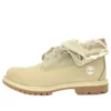 Botas Roll Top Basic “Camuflagem Verde e Verde Claro”