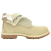 Botas Roll Top Basic “Camuflagem Verde e Verde Claro”