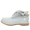 Botas Roll Top Basic “Cinza”