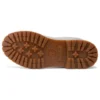 Botas Roll Top Basic “Cinza”