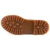 Botas Roll Top Básicas “Cinza Médio com Cinza Claro”
