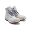 Botas Roll Top “Cinza Azul”