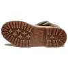 Botas Roll Top de corte largo “Castanho Trigo”