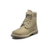 Botas Roll Top Wide Fit Basic “Camuflagem Branco Bege”