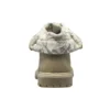 Botas Roll Top Wide Fit Basic “Camuflagem Branco Bege”