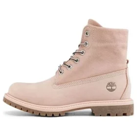 Botas Safari Roll Top “Cameo Rose Waterbuck”
