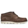 Botas SensorFlex Westmore Chukka “Castanho Escuro”