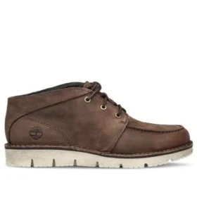 Botas SensorFlex Westmore Chukka “Castanho Escuro”