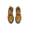 Botas Sky de 15 cm com atacadores “Nubuck Trigo”