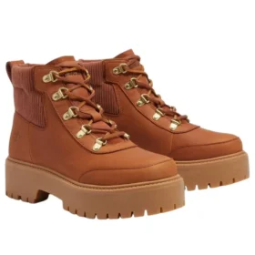 Botas Stone Street “Castanho”
