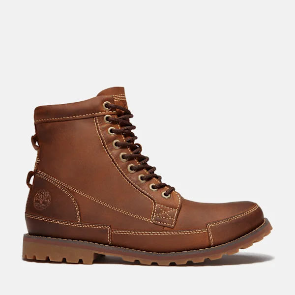 Botas Timberland® Originals 6-Inch Boots para homem – Castanho médio Botas Timberland® Originals 6-Inch Boots para homem – Castanho médio