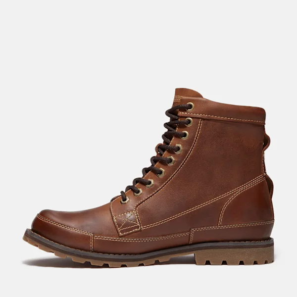 Botas Timberland® Originals 6-Inch Boots para homem – Castanho médio Botas Timberland® Originals 6-Inch Boots para homem – Castanho médio