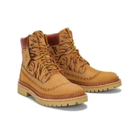 Botas Timberland x CLOT Future73 Timberloop 6-Inch Boot “Trigo”
