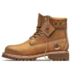 Botas Timberland x Jimmy Choo 6-Inch Premium “Wheat Glitter”