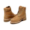 Botas Timberland x Jimmy Choo 6-Inch Premium “Wheat Glitter”