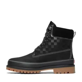 Botas Timberland x VANS 6-Inch Premium “Preto”