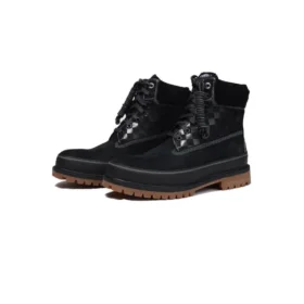 Botas Timberland x VANS 6-Inch Premium “Preto”