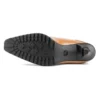 Botas Timberland x Veneda Carter com fecho “Couro Envernizado Trigo”