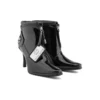 Botas Timberland x Veneda Carter Zip “Couro Envernizado Preto”