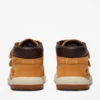 Botas Toddle Tracks para crianças em nubuck cor de Trigo Botas Toddle Tracks para crianças em nubuck cor de Trigo