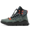Botas utilitárias Earthkeepers by Rburn Timberloop “Green Nubuck”