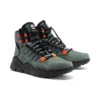 Botas utilitárias Earthkeepers by Rburn Timberloop “Green Nubuck”